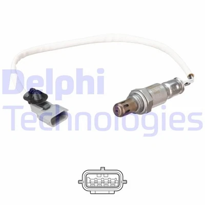Lambda Sensor for NISSAN DELPHI ES21170-12B1 - Image 1 of 2
