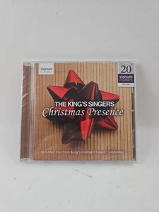 Kings Singers - Christmas Presence: King's College Chapel, Cambridge - Brand New - Bild 1 von 8