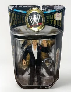 Bobby The Brain Heenan WWE Classic Superstars Wrestling Figure NEW Sealed - Picture 1 of 3