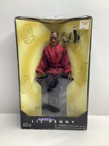Vintage Anfernee Hardaway Lil Penny House Party Basketball Playmates Puppe *lesen* - Bild 1 von 9