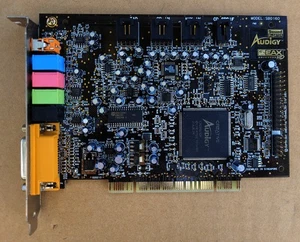 Creative Labs Sound Blaster Audigy 4 canali 7.1 scheda audio PCI SB0610 - Foto 1 di 1