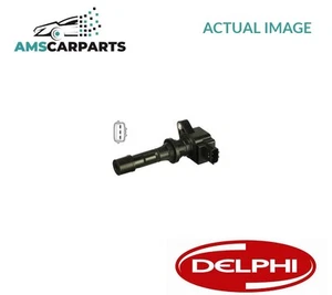 ENGINE IGNITION COIL GN10499-12B1 DELPHI NEW OE REPLACEMENT - Picture 1 of 5