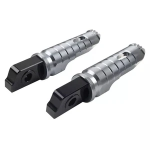Fashionable Rear Foot Pegs for Bonnevill T120 and For Street Scrambler 900 - Picture 1 of 12