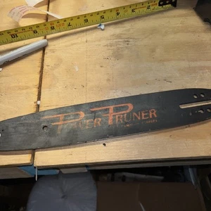 echo power pruner Saw Bar Used 12 Inch 37081. Pg 91 - Picture 1 of 6