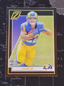 2024 Panini Zenith - Rookies Blake Corum #108 (RC) - Picture 1 of 2