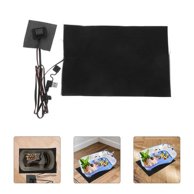  Tappetino riscaldante per rettili con controllo della temperatura Tappetino - Immagine 1 di 4