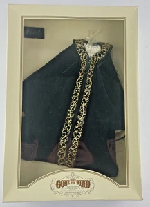 Franklin Mint Vom Winde verweht Scarlett O'Hara Stolz & Eitelkeit Outfit, Ohrringe - Bild 1 von 9