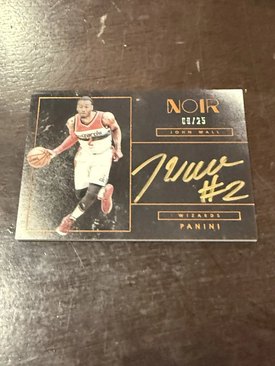 John Wall Basketball Rookie Sports Trading Cards & Accessories for