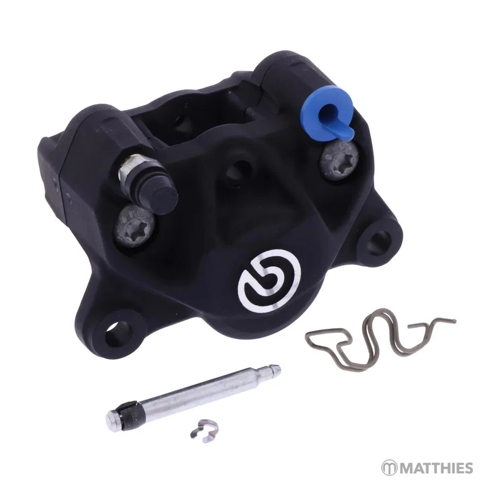 Bremssattel hinten schwarz Brembo 920B85291 - Bild 1 von 1