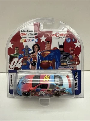1/64 Justice League 2004 Edition Parade Car Team Caliber Pit Stop Issue #59 - Image 1 of 4