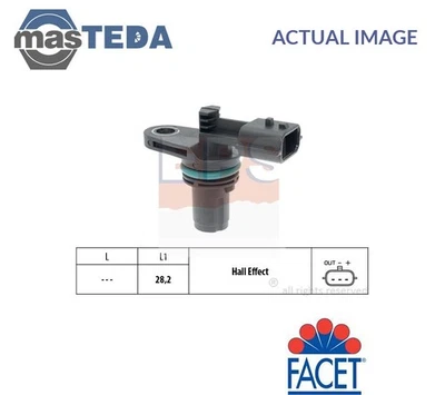 1953616 CAMSHAFT POSITION SENSOR EPS FOR NISSAN NV400,NOTE,QASHQAI II,CUBE - Image 1 of 4