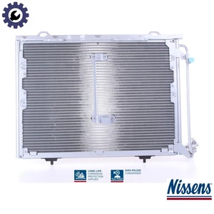 CONDENSER AIR CONDITIONING 94284 FOR MERCEDES-BENZ C-CLASS/Break/T-Model CLK - Picture 1 of 11