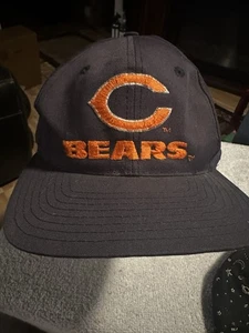 Cappello uomo NFL Chicago Bears Snap Back colore nero - Foto 1 di 6