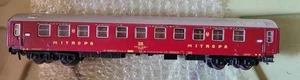HO Rolling Stock Mitropa Passenger As per image - Picture 1 of 4