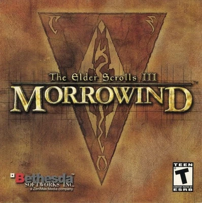 The Elder Scrolls III: Morrowind PC Game CD Rom 2002 - Image 1 of 3