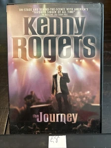 Kenny Rogers The Journey DVD Like New. Combined Shipping E8 - Picture 1 of 2