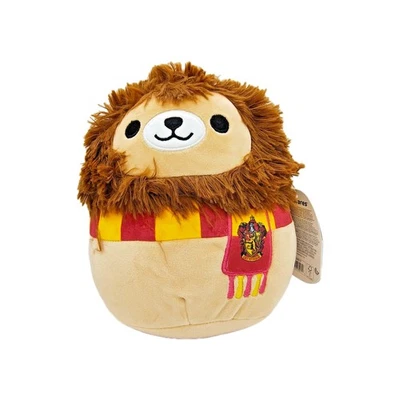 Kellyton Squishmallows Harry Potter Gryffindor Lion 8 Inches Plush New With Tag - Image 1 of 4