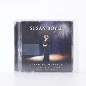 Standing Ovation: The Greatest Songs From the Stage By Susan Boyle - CD New - Bild 1 von 2