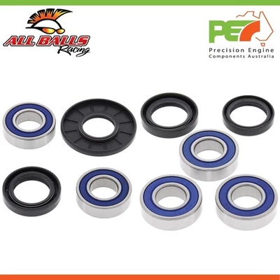 All Balls Front & Rear Wheel Bearing For Honda CR250R 1990-1991 - Image 1 of 4