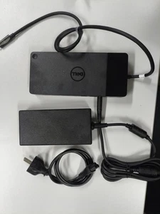 Station d'accueil Dell WD22TB4 Thunderbolt 180W - Neuve - Photo 1/3