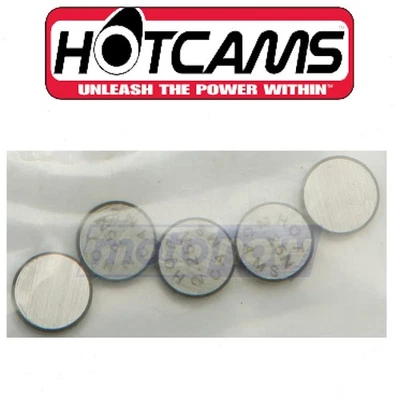 Hot Cams 7.48mm Valve Shims (5pk) for 1994-1996 Kawasaki KLX250R - Image 1 of 4