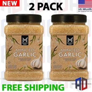 Ajo picado Member's Mark (48 oz.), PACK TOTAL DE 2, ARTÍCULO PRECINTADO!!  - Imagen 1 de 4