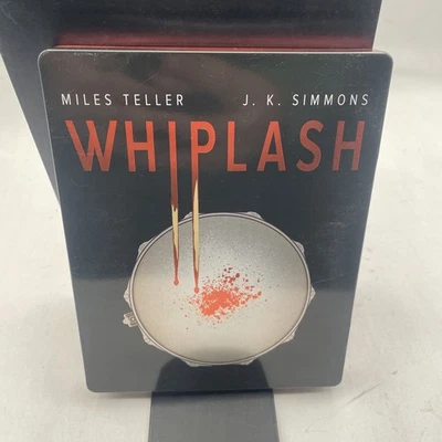 Whiplash Steelbook (4K/Blu-ray) - Image 1 of 4