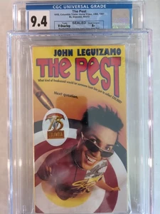 The Pest (VHS, 1997) Graded 9.4 A+ - Picture 1 of 3