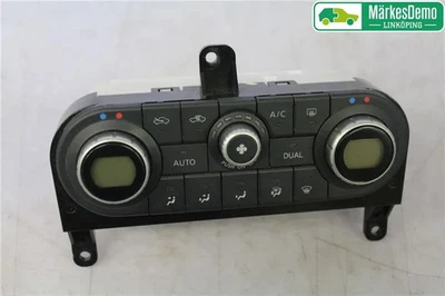 Centralina climatizzatore ORIGINALE NISSAN QASHQAI / QASHQAI +2 I (J10, NJ10, JJ10E)... - Immagine 1 di 4