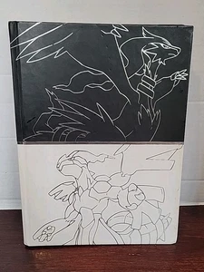 Pokemon Black & White Collector's Edition Guide EUC - Picture 1 of 5