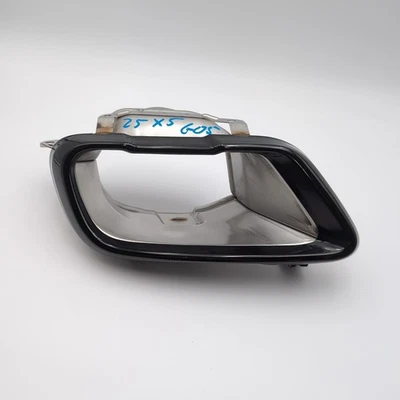 2020 - 2025 OEM BMW G05 X5 G06 X6 Rear Right Passenger Exhaust Tip 5A5C8F4 - Image 1 of 4