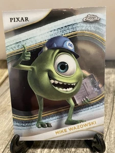 Mike Wazowski 2025 Topps Cromo Disney #6 - Imagen 1 de 2