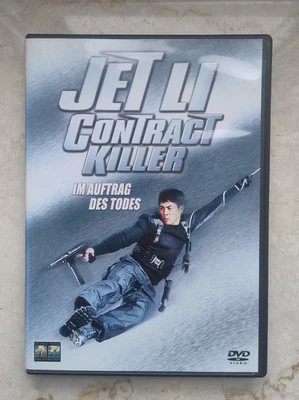 Jet Li Contract Killer – Im Auftrag des Todes / DVD - Bild 1 von 3