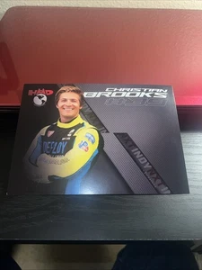 Tarjeta de héroe Christian Brooks 2024 HMD Motorsports - Imagen 1 de 2