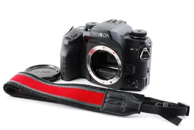 "Excellent" Minolta α7 a7 Alpha Maxxum Dynax 35mm SLR from Japan #3438 - Image 1 of 4