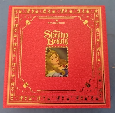 I Heart Revolution X Disney Storybook Resaltador Bella Durmiente Aurora Foto 1 de 4