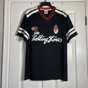 The Rolling Stones Kurzarm Trikot Shirt Medium - Bild 1 von 6