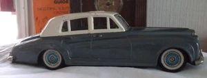Vintage Bandai Friction Rolls Royce Silver Cloud - Picture 1 of 6
