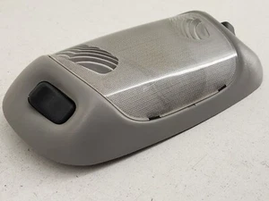2002-2007 Ford F250 F350 Excursion Dome Light Overhead Gray Medium Flint OEM - Picture 1 of 5