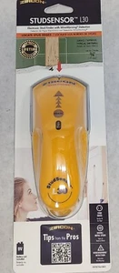 New Zircon StudSensor L30 0.75-in Scan Depth Metal and Wood Stud Finder - Picture 1 of 1