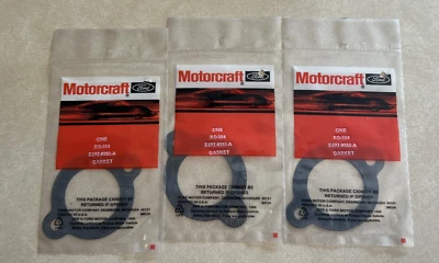 NOS 1986-97 福特 AEROSTAR THERMOSTAT 气囊 (3) NOS 原始设备制造商 福特 E69Z-8255-A RG-554 — 第 1/4 张图片