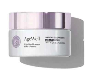 Arbonne AgeWell Intense Repair Bakuchiol 2% Night Cream 50ml - Unboxed - Picture 1 of 1