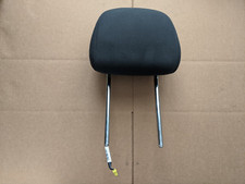 10-17 JEEP COMPASS PATRIOT 09-12 CALIBER FRONT SEAT BLACK ACTIVE HEADREST OEM