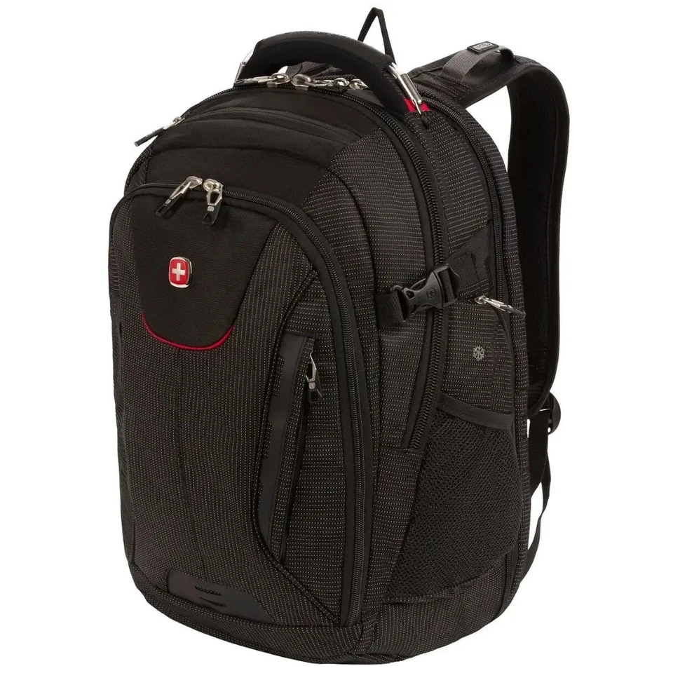 SWISSGEAR Wired Pro Laptop Backpack Fast US