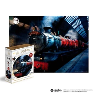 Woods Story Wooden Jigsaw Puzzle Hogwarts Express With Gift Box Size XXL - Picture 1 of 11