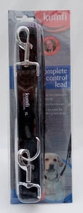 Kumfi Complete Control Lead - Dog Training Lead - Size: XL - Picture 1 of 8