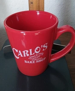 Carlos Bakery Coffee Cup - Picture 1 of 3
