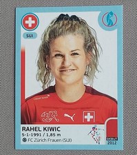 Panini EURO 2022 Sticker No. 268 Rahel Kiwic