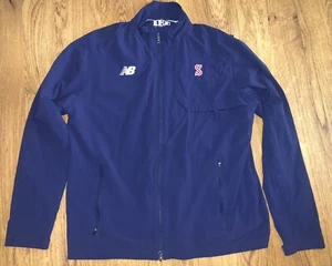 New Balance Salem Red Sox Carolina League 50th Anniversary Jacket XL - Picture 1 of 4