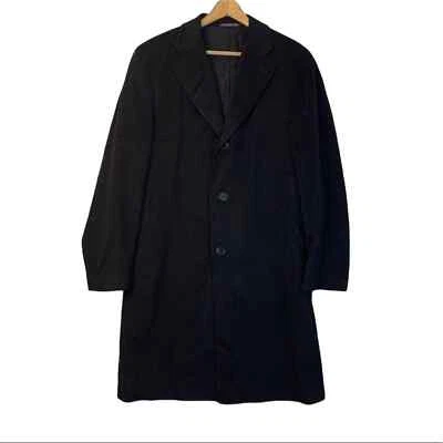 Canali Cashmere Wool Coat Size: 48IT (US38) - Image 1 of 4